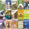 Cranham - JPCP34 - Discovering Shire Book Covers - 500 Piece