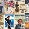 Cranham - JPIWM03 - Second World War Posters - Recruiting Women For Work in the Services