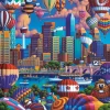Dowdle - 10383 - Above Calgary - 1000 Piece