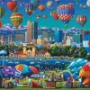 Dowdle - 00378 - Above Denver - 500 Piece