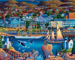 Dowdle - 00355 - Acadia - 500 Piece