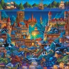 Dowdle - 00394 - Atlantis - 500 Piece