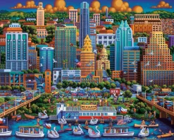 Dowdle - 00416 - Austin - 500 Piece