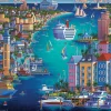 Dowdle - 00312 - Bahamas - 500 Piece