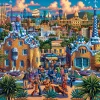 Dowdle - 00343 - Barcelona - 500 Piece