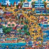 Dowdle - 00407 - Best of Florida - 500 XL Piece