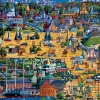 Dowdle - 00400 - Best of Massachusetts - 500 XL Piece