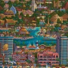 Dowdle - 10248 - Cancun - 1000 Piece