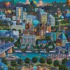 Dowdle - 00317 - Chattanooga - 500 Piece