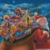 Dowdle - 10182 - Christmas delivery - 1000 piece