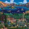Dowdle - 00346 - Crater Lake - 500 Piece