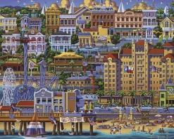 Dowdle - 00251 - Galveston - 500 Piece
