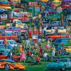 Dowdle - 00438 - History of Cars - 500 Piece