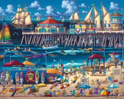 Dowdle - 00315 - Huntington Beach - 500 Piece