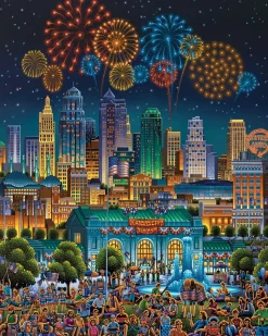 Dowdle - 00262 - Kansas City - 500 Piece