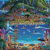 Dowdle - 00461 - Kauai - 500 Piece