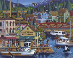 Dowdle - 00245 - Ketchikan - 500 Piece