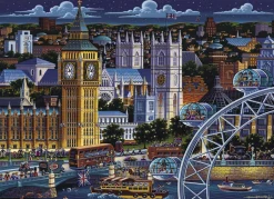 Dowdle - 10116 - London - 1000 Piece