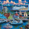 Dowdle - 00325 - Long Beach - 500 Piece