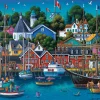 Dowdle - 10386 - Lunenburg - 1000 Piece