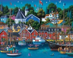 Dowdle - 10386 - Lunenburg - 1000 Piece