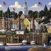 Dowdle - 00054 - Marblehead - 500 Piece