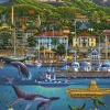 Dowdle - 00258 - Maui - 500 Piece