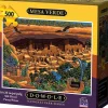 Dowdle - 00345 - Mesa Verde - 500 Piece