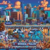 Dowdle - 10414 - Minneapolis - 1000 Piece