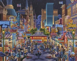 Dowdle - 00228 - Nashville - 500 Piece
