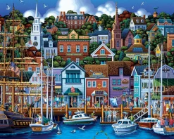 Dowdle - 00468 - Newport RI - 500 Piece