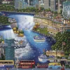 Dowdle - 10192 - Niagara Falls - 1000 Piece