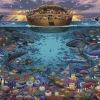 Dowdle - 10304 - Noah`s Ark Under The Sea - 1000 Piece