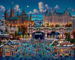 Dowdle - 10240 - Ottawa - 1000 Piece