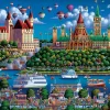 Dowdle - 10387 - Ottawa River - 1000 Piece