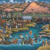 Dowdle - 00247 - Pioneer Trek - 500 Piece