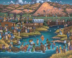 Dowdle - 00247 - Pioneer Trek - 500 Piece