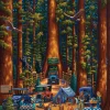 Dowdle - 00342 - Redwood - 500 Piece