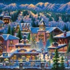Dowdle - 10308 - Rocky Mountain Christmas - 1000 Piece