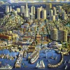 Dowdle - 10094 - San Francisco - 1000 Piece