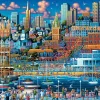 Dowdle - 00376 - San Francisco Pier - 500 Piece
