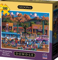 Dowdle - 00202 - Sedona - 500 Piece