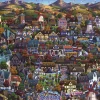 Dowdle - 10291 - Solvang Danish Village - 1000 Piece