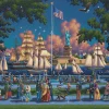 Dowdle - 00229 - Statue of Liberty - 500 Piece