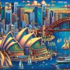 Dowdle - 10337 - Sydney Opera House - 500 Piece