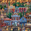 Dowdle - 00463 - Tombstone - 500 Piece