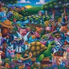 Dowdle - 30452 - Tortoise and the Hare - 500 Piece
