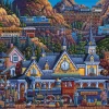 Dowdle - 10470 - Train Station - 1000 Piece