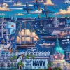 Dowdle - 00433 - U.S. Navy - 500 Piece