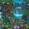Dowdle - 10324 - Wild Jungle - 1000 Piece